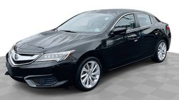 2018 Acura ILX Base