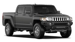 2009 HUMMER H3T Adventure