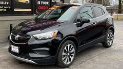 2021 Buick Encore Preferred