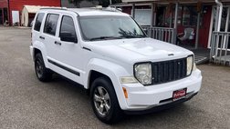 2012 Jeep Liberty Sport