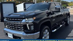 2022 Chevrolet Silverado 2500HD LTZ