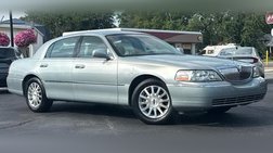 2007 Lincoln Town Car Signature
