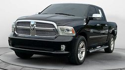 2015 Ram Ram Pickup 1500 Laramie Limited