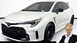 2024 Toyota GR Corolla Premium