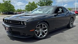 2015 Dodge Challenger SXT Plus