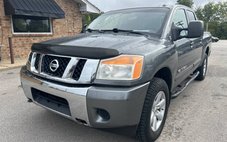 2013 Nissan Titan SL