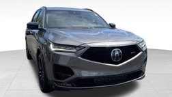 2024 Acura MDX SH-AWD Type S w/Advance Package