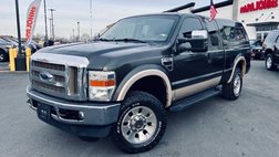 2008 Ford Super Duty F-250 Lariat