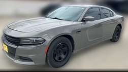 2017 Dodge Charger Police