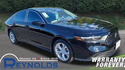 2024 Honda Accord LX