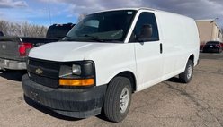 2017 Chevrolet Express 2500