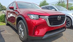 2025 Mazda CX-90 3.3 Turbo Preferred