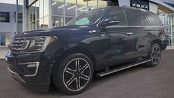 2021 Ford Expedition Limited