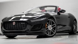 2023 Jaguar F-TYPE P450 R-Dynamic