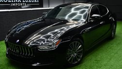 2020 Maserati Ghibli Base