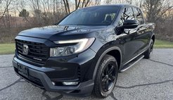 2022 Honda Ridgeline Black Edition