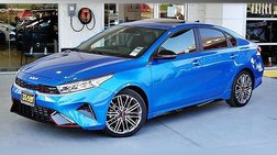 2024 Kia Forte GT