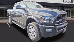 2018 Ram Ram Pickup 2500 Big Horn
