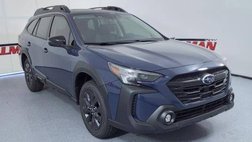 2025 Subaru Outback Onyx Edition