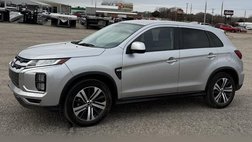 2020 Mitsubishi Outlander Sport ES