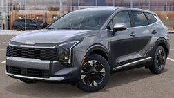 2026 Kia Sportage Hybrid LX