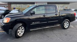 2014 Nissan Titan SV