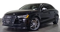 2016 Audi S3 2.0T quattro Premium Plus