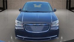 2015 Chrysler Town and Country Touring