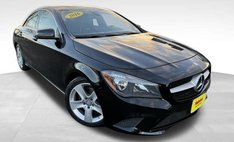 2016 Mercedes-Benz CLA-Class CLA 250 4MATIC