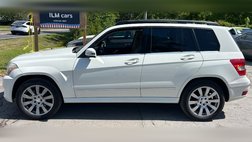 2012 Mercedes-Benz GLK-Class GLK 350