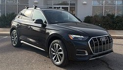 2021 Audi Q5 quattro Premium Plus 45 TFSI