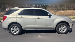 2015 Chevrolet Equinox LT