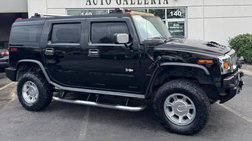 2005 HUMMER H2 Base