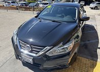 2018 Nissan Altima SR