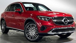 2026 Mercedes-Benz GLC-Class GLC 300 4MATIC