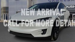 2018 Tesla Model X P100D