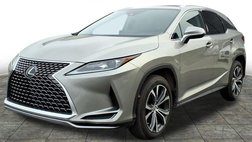 2022 Lexus RX 350 Base