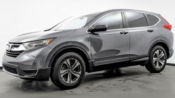 2018 Honda CR-V LX