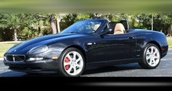2003 Maserati Spyder Cambiocorsa