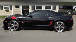 2015 Chevrolet Camaro SS