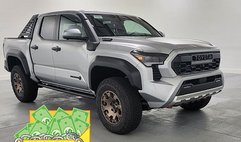 2025 Toyota Tacoma Trailhunter