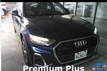 2023 Audi Q5 quattro S line Prem Plus 45 TFSI