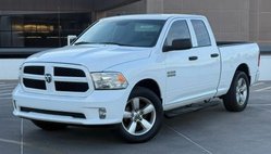 2015 Ram Ram Pickup 1500 Tradesman