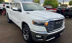 2025 Ram Ram Pickup 1500 Laramie