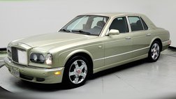 2000 Bentley Arnage Red Label