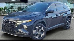 2022 Hyundai Tucson Hybrid Limited