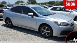 2022 Subaru Impreza Premium