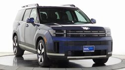 2025 Hyundai Santa Fe Limited