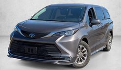 2023 Toyota Sienna XLE 7-Passenger