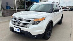 2012 Ford Explorer XLT